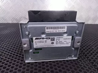 A1729000813 Блок управления (другие) Mercedes ML/GLE W166 Арт 657-30, вид 2