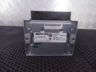 A1729000813 Блок управления (другие) Mercedes ML/GLE W166 Арт 657-30, вид 3