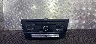 A1669005420 Магнитола Mercedes ML/GLE W166 Арт 43-22