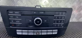 Магнитола Mercedes ML/GLE W166 2017г. A1669005420 - Фото 2