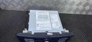 Магнитола Mercedes ML/GLE W166 2017г. A1669005420 - Фото 6