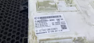 A1669006020 Блок SAM передний Mercedes ML/GLE W166 Арт 210-8, вид 3