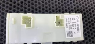 A1669008512 Блок управления крышкой багажника Mercedes ML/GLE W166 Арт 141-9, вид 4