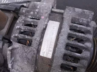 270600Y030 Генератор Toyota Yaris 2 Арт 17-2-227, вид 6