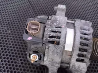 270600Y030 Генератор Toyota Yaris 2 Арт 17-2-227, вид 7