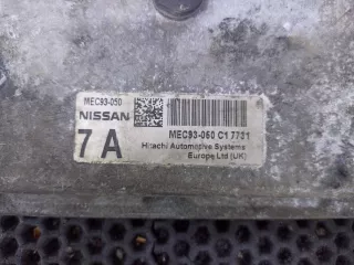 MEC93050C1 Блок управления (другие) Nissan Almera N16 Арт 657-29, вид 2