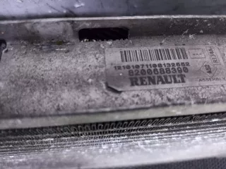 8200688390 Радиатор (основной) Renault Clio 3 Арт 31-2-37, вид 5