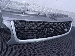 AH3M8138AAW Решетка радиатора Land Rover Range Rover Sport 1 restailing Арт 76-13, вид 2