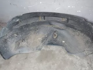 A1638840222 Защита арок передняя правая (подкрылок) Mercedes ML W163 Арт 51-80, вид 2