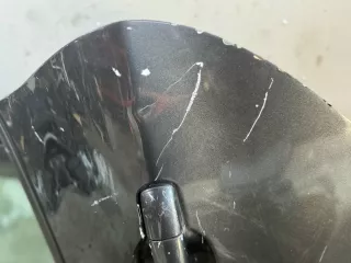 9671907580 Дверь задняя правая Peugeot 208 Арт 29-115, вид 2