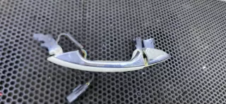 A2047600520 Ручка наружная задняя левая Mercedes ML/GLE W166 Арт 29-10-28, вид 2