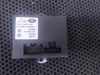 FK6214B673AB Блок управления крышкой багажника Land Rover Range Rover Sport 2 Арт 141-8, вид 1