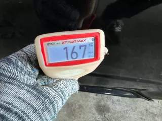 H2101CB0MM Дверь задняя левая Nissan Murano Z50 Арт 29-96, вид 4