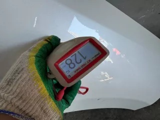 A1668801206 Крыло переднее правое Mercedes ML/GLE W166 Арт 7-67, вид 3