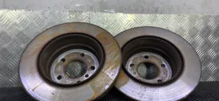 34216768443 диск тормозной задний BMW X5 F15 Арт 628-37, вид 2
