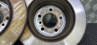 34216768443 диск тормозной задний BMW X5 F15 Арт 628-37, вид 4