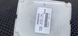 277601KB0A Блок управления печки/климат-контроля Nissan Juke 1 Арт 81-22, вид 2