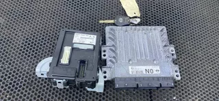116RAI-000280,23710BJ91B Блок управления двигателем Nissan Juke 1 Арт 556-3, вид 1