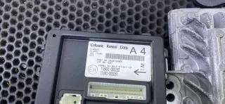 116RAI-000280,23710BJ91B Блок управления двигателем Nissan Juke 1 Арт 556-3, вид 4
