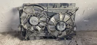 268000-5000 Вентилятор радиатора Toyota Verso Арт 1321-11, вид 4