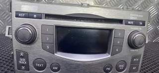 10R026275 Магнитола Toyota Verso Арт 43-17, вид 2
