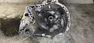 JB3955 КПП механическая (МКПП) Renault Megane 1 Арт 32-96