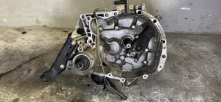JB3928 КПП механическая (МКПП) Renault Megane 1 Арт 32-94
