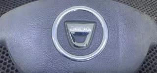 0589-P1-000227 Подушка безопасности водителя Dacia Lodgy Арт 60-1-14, вид 2
