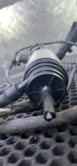 67126934159 Насос (моторчик) омывателя стекла BMW 1 E81/E82/E87/E88 Арт 1-4-5, вид 2