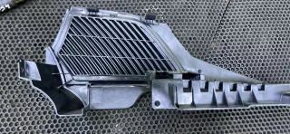 1177114-10 Направляющая шторки багажника (салазки) BMW X5 F15 Арт 20-1-1, вид 2