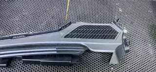 1177114-10 Направляющая шторки багажника (салазки) BMW X5 F15 Арт 20-1-1, вид 5