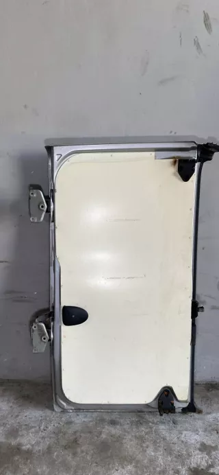  дверь задняя распашная правая Renault Trafic 3 Арт 369-8, вид 7