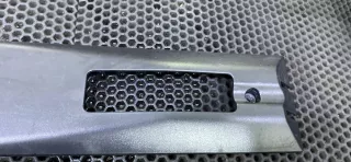 52207171837 Накладка боковая на сиденье BMW X5 F15 Арт 87-1P-11, вид 2