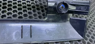 52207171837 Накладка боковая на сиденье BMW X5 F15 Арт 87-1P-11, вид 4