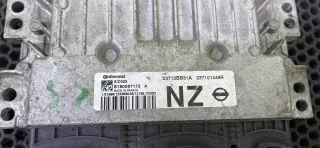 237101449R Блок управления двигателем Nissan Qashqai 1  Арт 37-134, вид 2