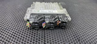 237101449R Блок управления двигателем Nissan Qashqai 1  Арт 37-134, вид 3