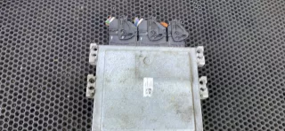 237101449R Блок управления двигателем Nissan Qashqai 1  Арт 37-134, вид 4