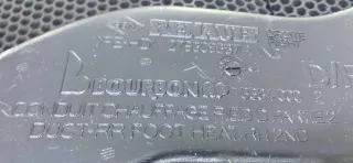 279309887R гофра инжектора Renault Megane 4 Арт 680-3, вид 3