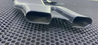 279309887R гофра инжектора Renault Megane 4 Арт 680-3, вид 5