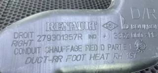 279301357R гофра инжектора Renault Megane 4 Арт 680-1, вид 3