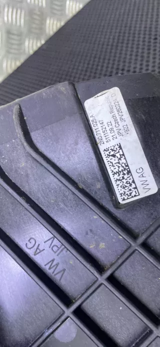 51152147 Кулиса Volkswagen Crafter 2 Арт 61-12, вид 4
