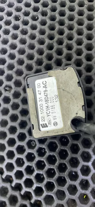 221000314700 Блок управления автономным отопителем Ford Transit 4 Арт 588-2, вид 3