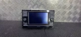 7C0035869D Магнитола Volkswagen Crafter 2 Арт 43-13