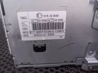 8C1T18C815AD Магнитола Ford Transit 3 restailing Арт 43-10, вид 8