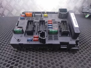 9650664080 Блок предохранителей Peugeot 206 1 Арт 109-34, вид 2