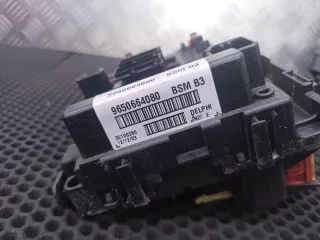 9650664080 Блок предохранителей Peugeot 206 1 Арт 109-34, вид 3