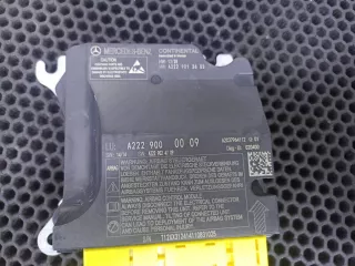 A2229000009 Блок AirBag Mercedes S W222 Арт 89-6, вид 5