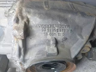 A2213511605 Редуктор заднего моста Mercedes S W222 Арт 75-5, вид 2