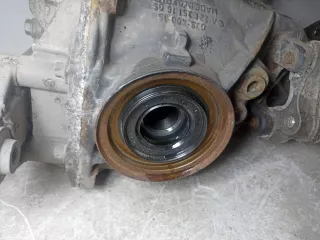 A2213511605 Редуктор заднего моста Mercedes S W222 Арт 75-5, вид 3