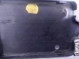 A2216890066 Лючок топливного бака Mercedes S W221 Арт 199-6, вид 6